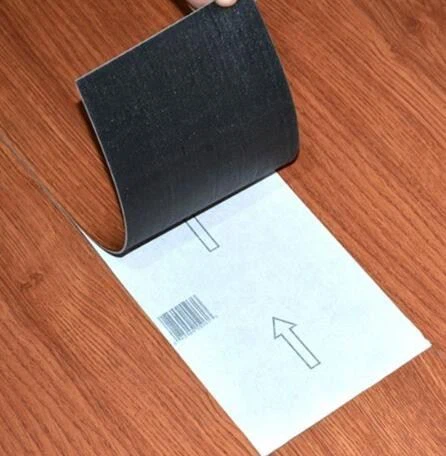 Self Adhesive Peel And Stick Vinyl Flooring